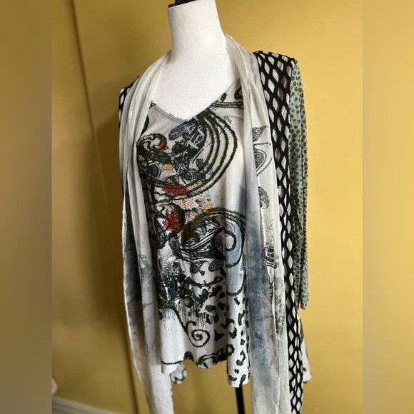 Clotheshead tunic - M - Picture 1 of 15